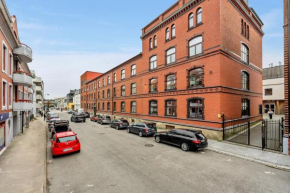 Apartment Kongens gate Kvadraturen